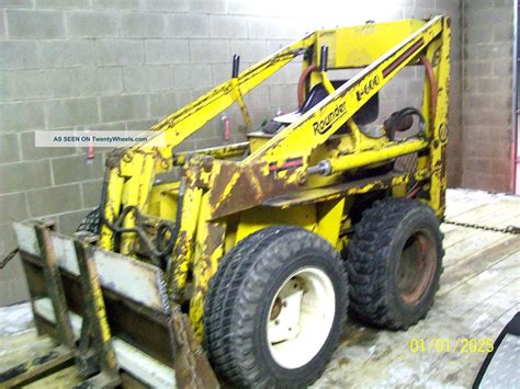 rounder l600 skid steer parts|rounder l600 manual.